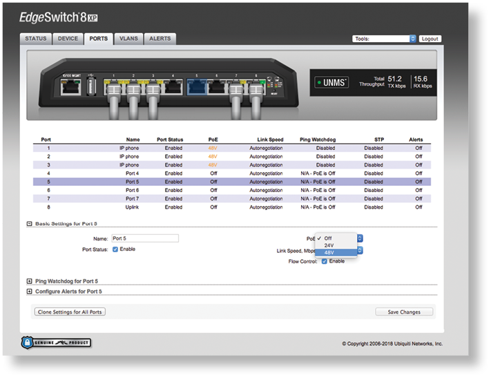 Ts interface. Коммутатор Ubiquiti EDGESWITCH 8xp. Ubiquiti TOUGHSWITCH TS‑8‑Pro. Коммутатор (Switch) Ubiquiti TOUGHSWITCH POE Pro TS-8-Pro. Коммутатор EDGESWITCH 8 (150w model).